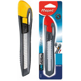 Maped Cutter 18mm Universal Blister Pack - Al Masam Stationery LLC